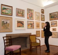 University Art Gallery - Darwin Tourism