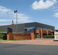 Fraternity Club - Darwin Tourism