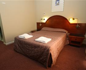 The Berkeley Hotel - Darwin Tourism 1