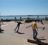 The Entrance Skate Park - Darwin Tourism