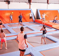 Hangtime Trampoline Park - Darwin Tourism
