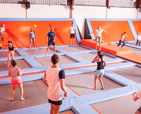 Hangtime Trampoline Park - Darwin Tourism 0
