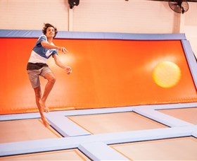 Hangtime Trampoline Park - Darwin Tourism 1