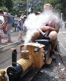 Illawarra Live Steamers - Darwin Tourism 4