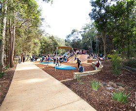 Blackbutt Reserve - Darwin Tourism 2