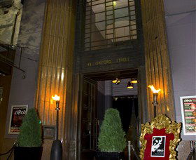 Slide Lounge - Darwin Tourism 1