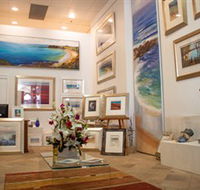 Neale Joseph Fine Art Gallery - Darwin Tourism
