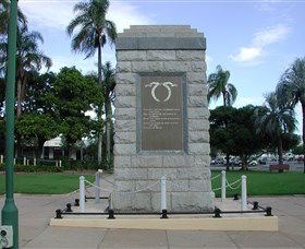 Sandgate War Memorial Park - Darwin Tourism 0
