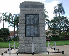 Sandgate War Memorial Park - Darwin Tourism 1