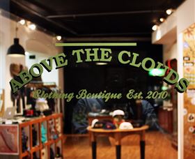 Above The Clouds Store - Darwin Tourism 0