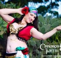 Cinnamon Twist Belly Dance - Darwin Tourism