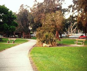 The Entrance Coast To Lake Walk - Darwin Tourism 2