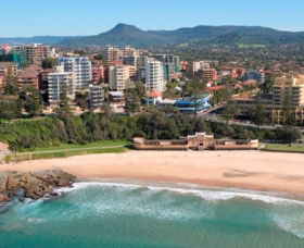 North Wollongong Beach - Darwin Tourism 0