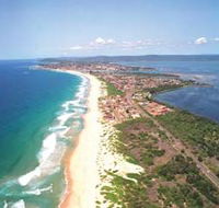 Tuggerah Beach - Darwin Tourism