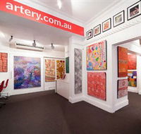 The Artery Aboriginal Art - Darwin Tourism