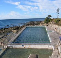 The Entrance Ocean Baths - Darwin Tourism