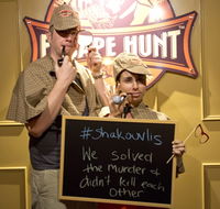 The Escape Hunt Experience Brisbane - Darwin Tourism