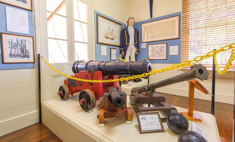 Mid North Coast Maritime Museum - Darwin Tourism 4