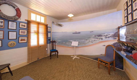 Mid North Coast Maritime Museum - Darwin Tourism 7