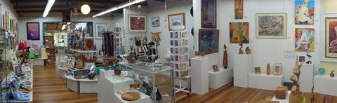 Ferry Park Gallery - Darwin Tourism 3