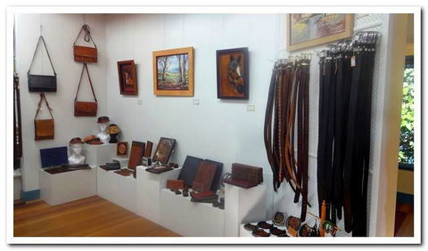 Ferry Park Gallery - Darwin Tourism 5