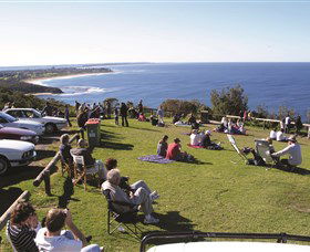 Crackneck Point Lookout - Darwin Tourism 0