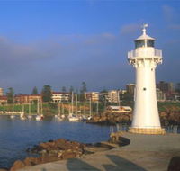 Historic Lighthouse Wollongong - Darwin Tourism