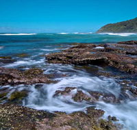 Wyrrabalong National Park - Darwin Tourism