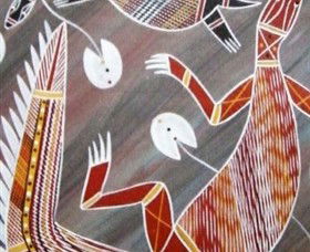Outback Art - Darwin Tourism 0