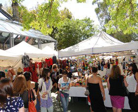 PADDINGTON MARKETS - Darwin Tourism 0