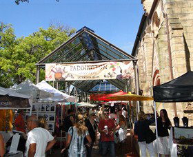 PADDINGTON MARKETS - Darwin Tourism 2