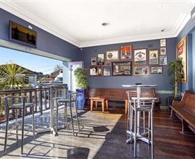 The Exchange Hotel - Beaumont - Darwin Tourism 2