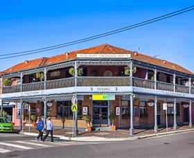 The Exchange Hotel - Beaumont - Darwin Tourism 0