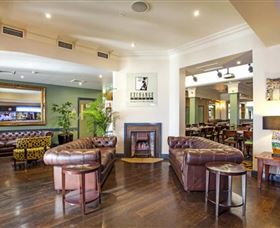 The Exchange Hotel - Beaumont - Darwin Tourism 1