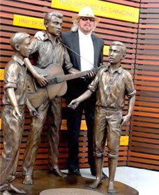 Bee Gees Way - Darwin Tourism 1