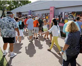 Bee Gees Way - Darwin Tourism 0