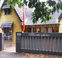 Cooks Hill Galleries - Darwin Tourism