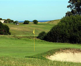 Bondi Golf Club - Darwin Tourism 1