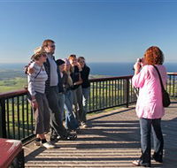 Saddleback Mountain Lookout - Darwin Tourism