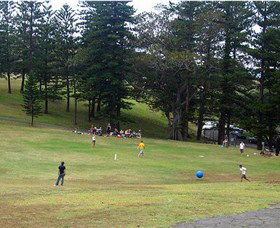 King Edward Park - Darwin Tourism 1