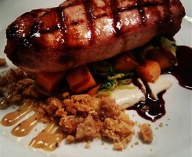 Bella Char Restaurant And Wine Bar - Darwin Tourism 3