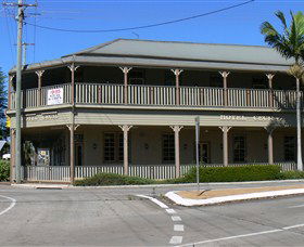 The Hotel Cecil - Darwin Tourism 1
