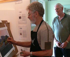 Platypus Gallery - Darwin Tourism 1