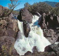 Clarence Gorge - Darwin Tourism