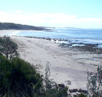 Monument Beach picnic area - Darwin Tourism