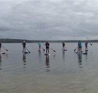 Sussex Inlet Stand Up Paddle - Darwin Tourism