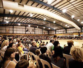 Mount Warren Sports Centre - Darwin Tourism 0