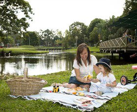 Doug Larsen Park - Darwin Tourism 0