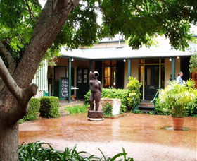 Grafton Regional Art Gallery - Darwin Tourism 2