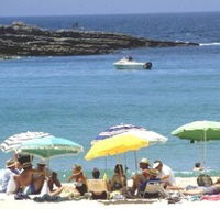 Mollymook Beach - Darwin Tourism